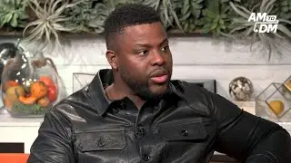 Winston Duke Talks 