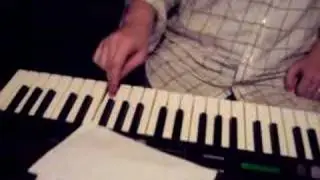 Behind The Scenes-In studio with CH/8-12-06 (Ian PT II)