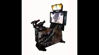 Terminator Salvation Arcade 32