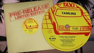 Food For Thought - Tamlins