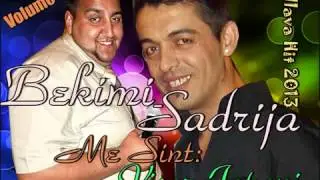 Bekimi & Sadrija & Japani - Tallava - 2013  Liveeee