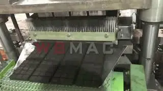 Cubic hookah shisha press machine