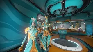 Warframe Hun Partner  | Harrow & Random K&uuml;ldet&eacute;sek #3  /Twitch Drop & Glyph Giveaway/