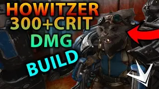 paragon HOWITZER BUILD 