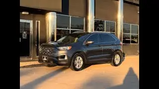 2020 Ford Edge | In-House Financing | No Credit Check | King of Cars &ndash; Pasadena & Houston TX