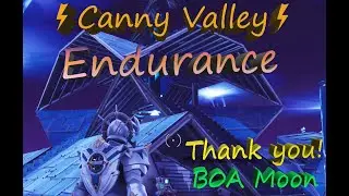 ⚡ Canny Valley Endurance ⚡ B0aMoon