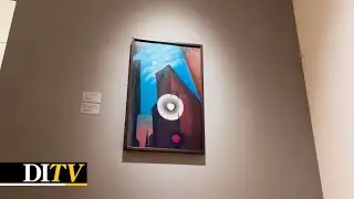 DITV Arts & Culture: Georgia O'Keeffe Shines at Stanley Museum of Art
