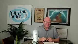 Fire Pit Bible Study Part 4 - How To Lead a Group - Overview.  Bill Stevens - The Well Loveland