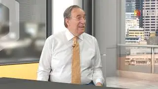 Bulls Bears & Brokers: Barry Dawes on commodities lagging behind economic growth and equities