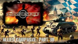 Sudden Strike Forever 🪖 30 Terror aus der Luft und eine Panzerkette zum Nachw&uuml;rzen