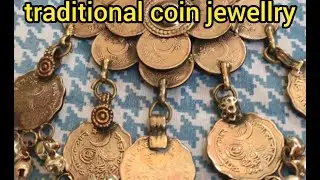 ||TRADITIONAL COIN JEWELLERY||BEAUTIFUL DESIGNS||DIFFERENT JEWELLERY ITEMS||SEP 2024||