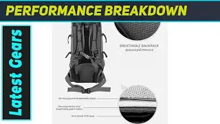 Amazing Outdoor Climbing Backpack: Conquer Any Trail!