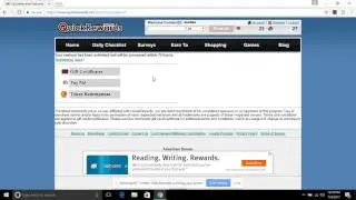 Quick Rewards  Review