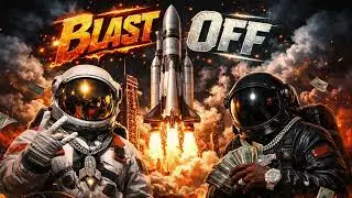 Astronaut x Outer Space Type Beat - 