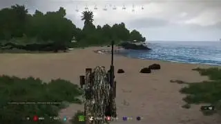Arma3 Exile: Setting up a Territory