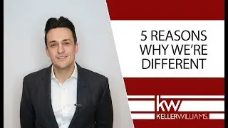 How Is Keller Williams Different From the Rest of the Industry?