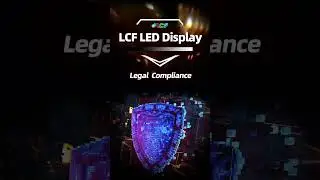 Malaysia outdoor LED display fire incident【LCF】