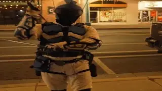 Real Life Superheroes