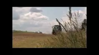 Valtra N122 Versu -test czerwiec 2011
