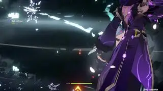 Fatui Cicin Mage Uses Ultra Instinct