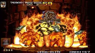 Metal Slug 5 Elite Demo v2. 0.1 | #1