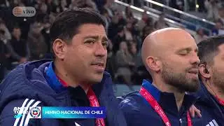Chile vs Per&uacute; | Partido Completo | Amistoso | Friendly