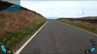 Burbage Moor - Simon Warren #128 [Easy]