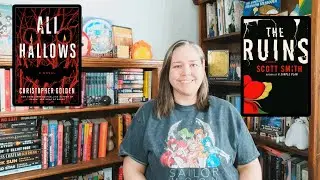 2 Book Reviews // All Hallows; The Ruins
