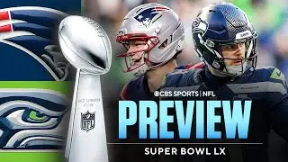 Patriots vs Seahawks Super Bowl 60 Preview: LAST MINUTE Picks, Props & Predictions ✅