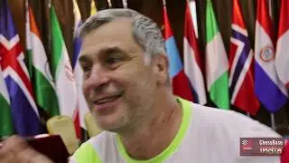 Rare interview with one of the greatest chess minds of our era- Vassily Ivanchuk