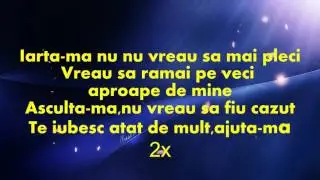 negativ - Iarta-ma nu nu vreau sa mai pleci