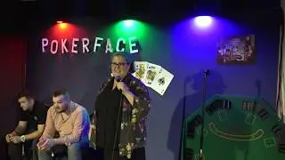 Kate Carlson FULL SET || POKERFACE COMEDY
