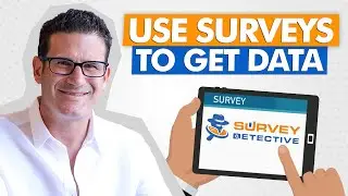 Survey Detective to Get Valuable Data from Facebook Groups