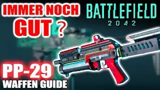 BESTE WAFFE zum Release / Wie ist sie nach dem NERF? Battlefield 2042  Gameplay Waffen Guide DEUTSCH