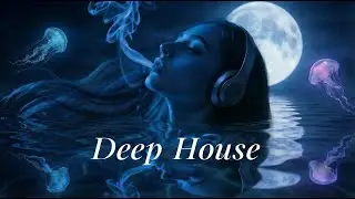 Deep House Mix 2026 🌙 Night Chill for Study & Relaxation | Aqua Deep Sounds