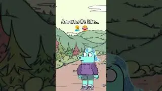Aquarius Personality in 10 Seconds! #shorts