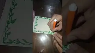 Physics with creativity and my drawing journal