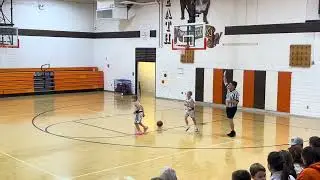 Heath 2034 - Bulldog Bash Game 1 vs Licking Valley 