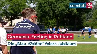 Germania-Feeling in Ruhland