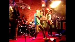 The Funkens - Dani California (Cover @ Liverpub Colatina)
