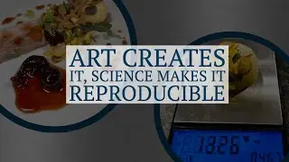 Art Creates It, Science Makes It Reproducible | Gerald L. Ford, CMC | Legit Concepts