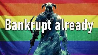 Elder Scrolls Online went woke and broke, SHUT DOWN SOON