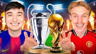 We Played Our Entire Career To See Whos Better...