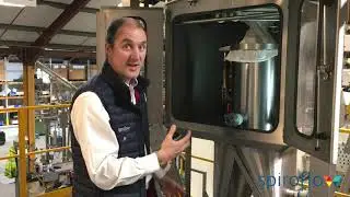 Spiroflow Hygienic Conveying Equipment