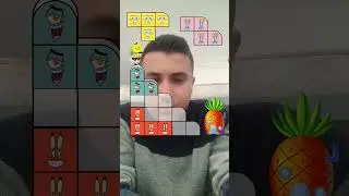 Spongebob home IQ game