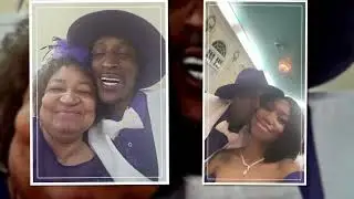 Lovell Mandrell Grant after life Family Tribute Video 