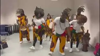 WID0246: African Drummers 1 AAC
