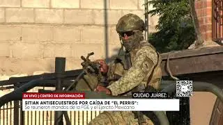 Sitian antisecuestros por ca&iacute;da de &uml;El Perris&uml;