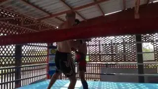 Teodor Constantin palmare Muay Thai Thailanda P2 Tedi Combat Team