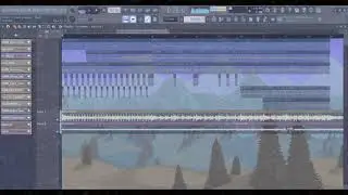 Hailstorm  - Terraria Fan Composition